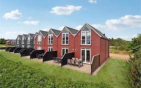 Stunning Home In Norre Nebel With Kitchen