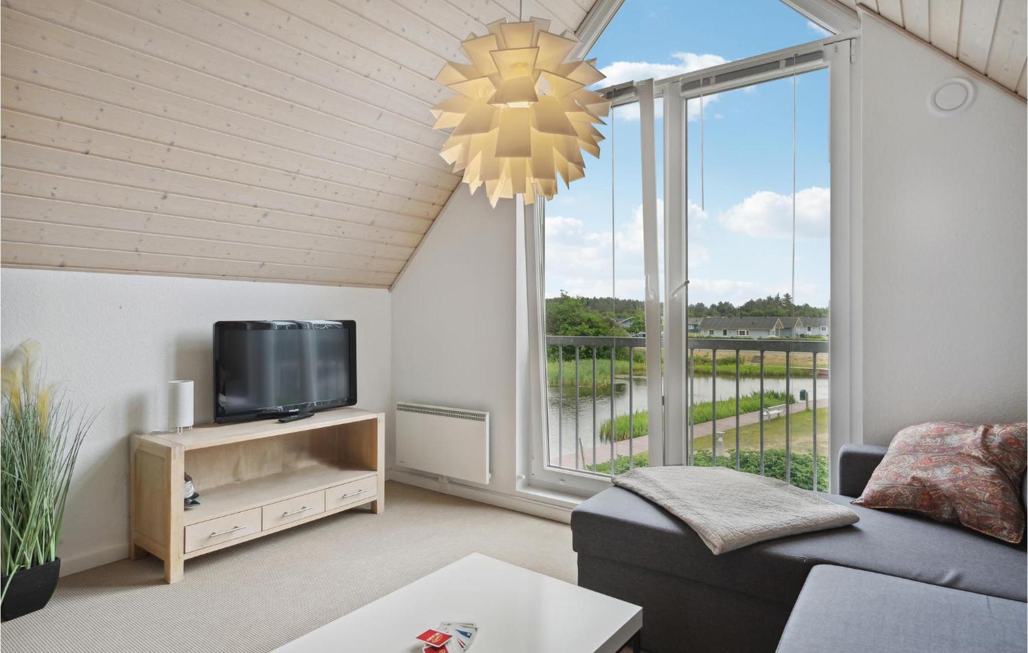 Stunning Home In Norre Nebel With Kitchen Eksteriør billede