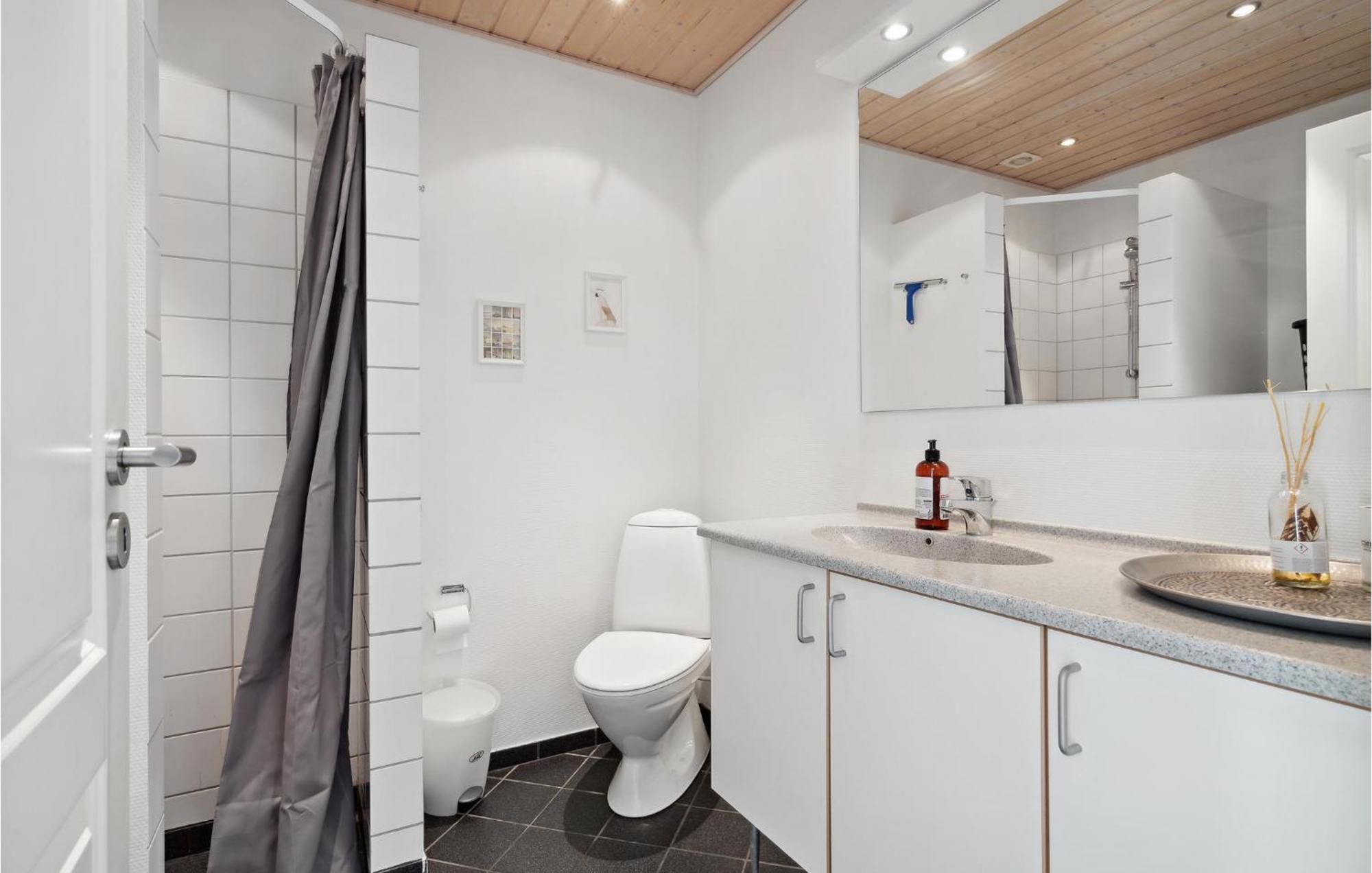 Stunning Home In Norre Nebel With Kitchen Eksteriør billede
