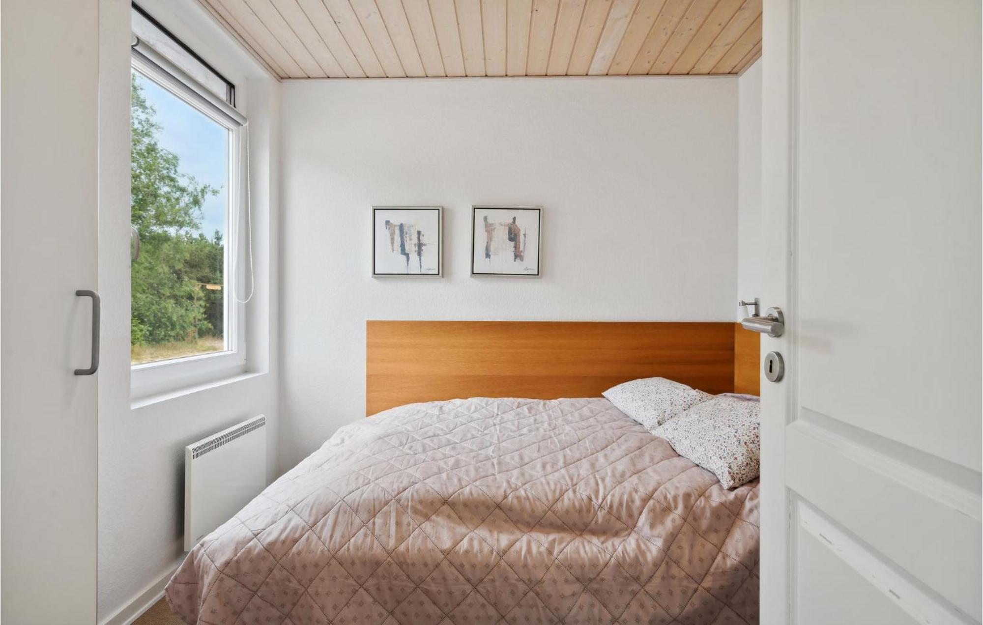 Stunning Home In Norre Nebel With Kitchen Eksteriør billede