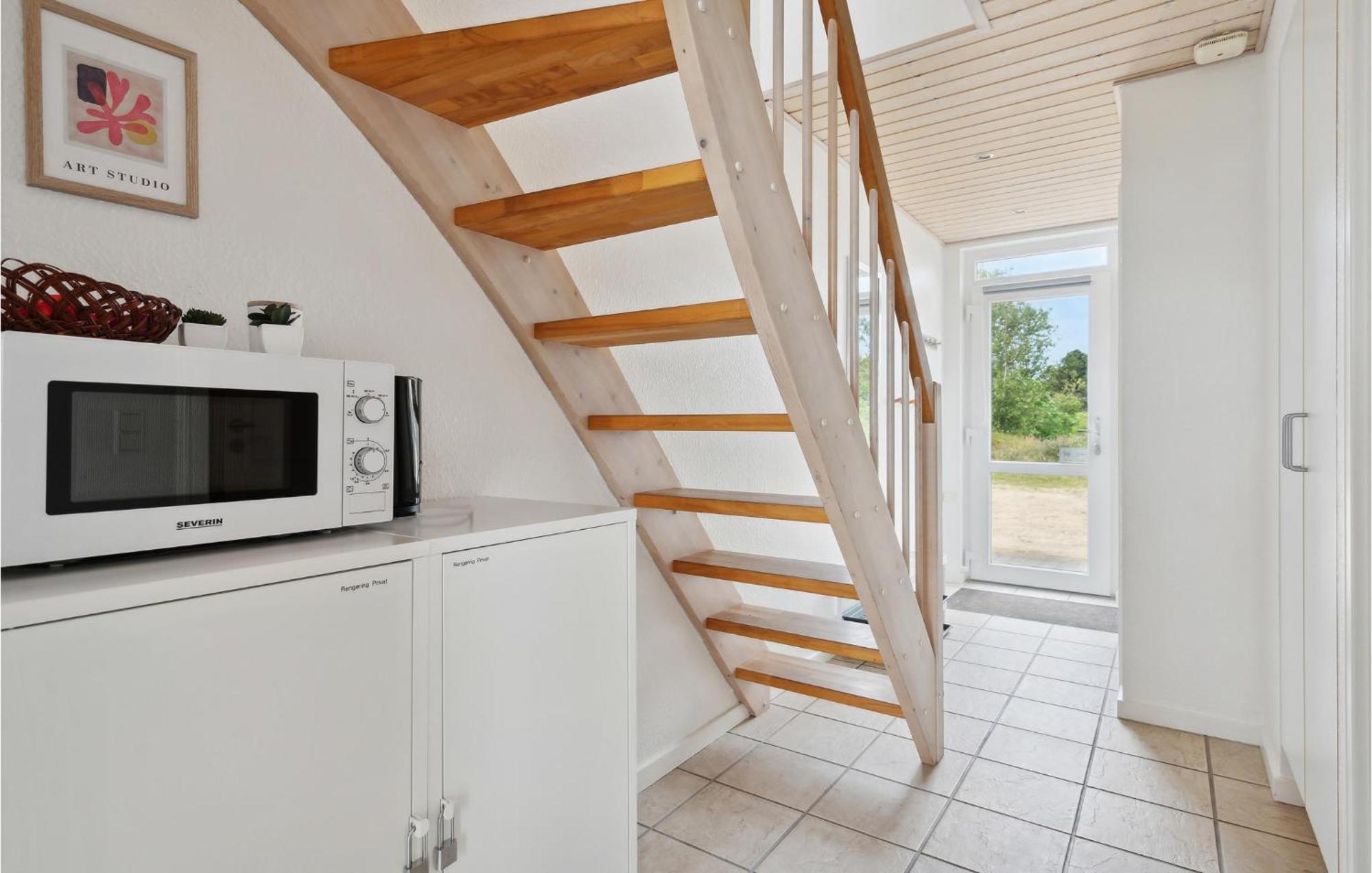 Stunning Home In Norre Nebel With Kitchen Eksteriør billede
